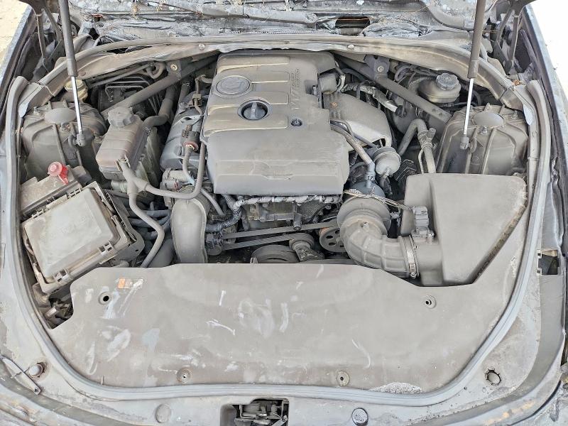 Продаж на аукціоні авто 2014 Cadillac Cts, vin: 1G6AP5SX0E0176662, номер лоту: 77592395