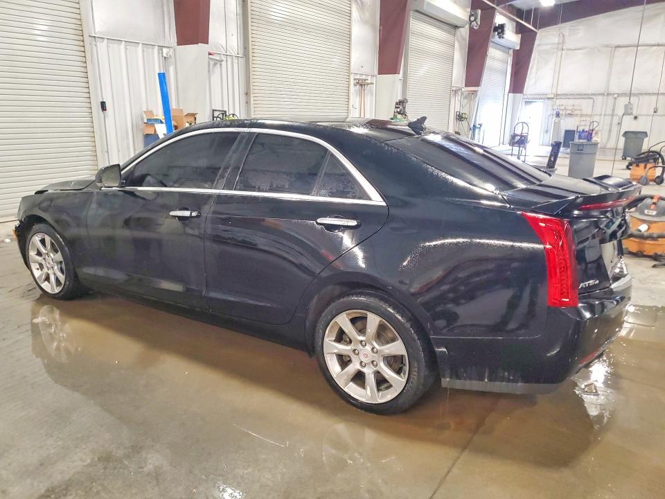 2014 Cadillac Ats მანქანა იყიდება აუქციონზე, vin: 1G6AH5RX9E0195147, აუქციონის ნომერი: 78436405