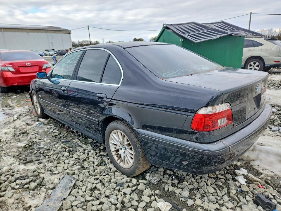 Продажа на аукционе авто 2001 Bmw 530, vin: WBADT63491CF08641, номер лота: 75664765