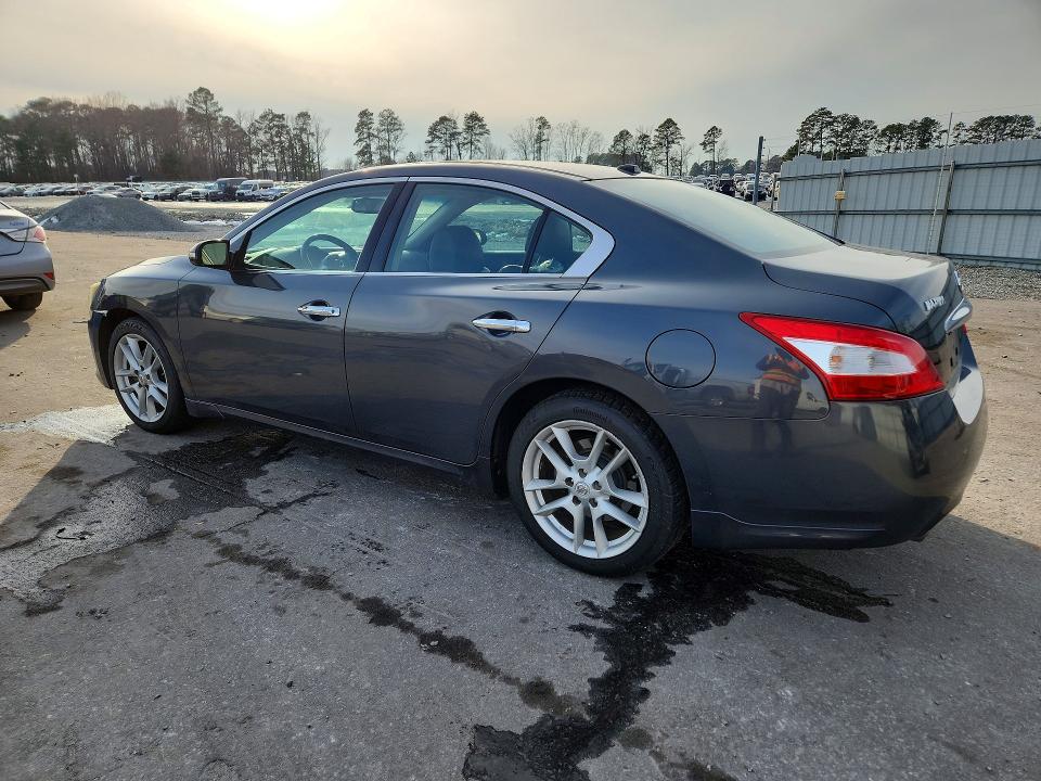 Продажа на аукционе авто 2011 Nissan Maxima, vin: 1N4AA5AP3BC848617, номер лота: 75882085