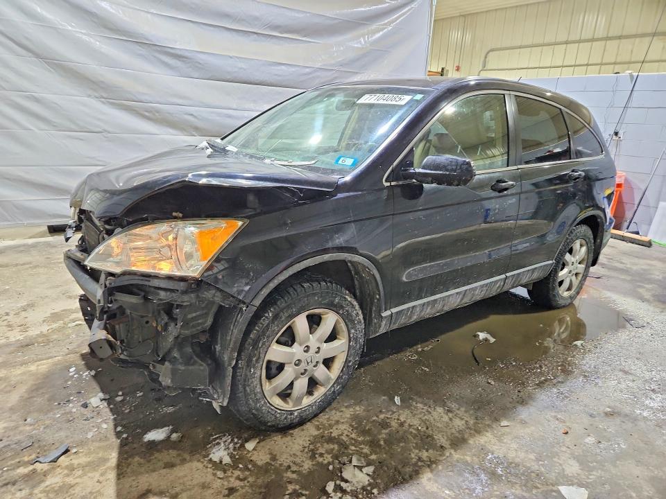 77104085 :رقم المزاد ، JHLRE48747C105427 vin ، 2007 Honda Cr-v مزاد بيع