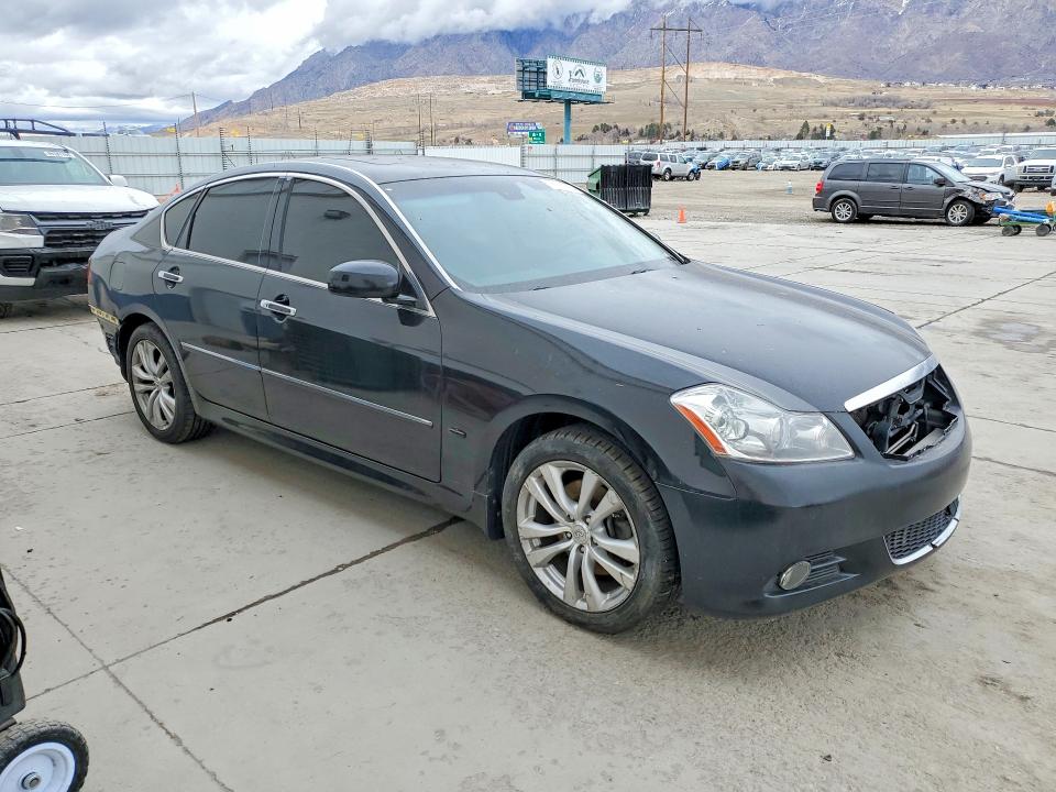 Aukcja sprzedaży 2008 Infiniti M35, vin: JNKAY01F18M654279, numer aukcji: 76969265