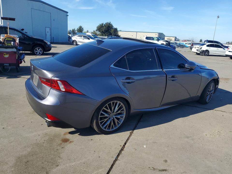 Aukcja sprzedaży 2015 Lexus Is250, vin: JTHBF1D25F5052856, numer aukcji: 78703265