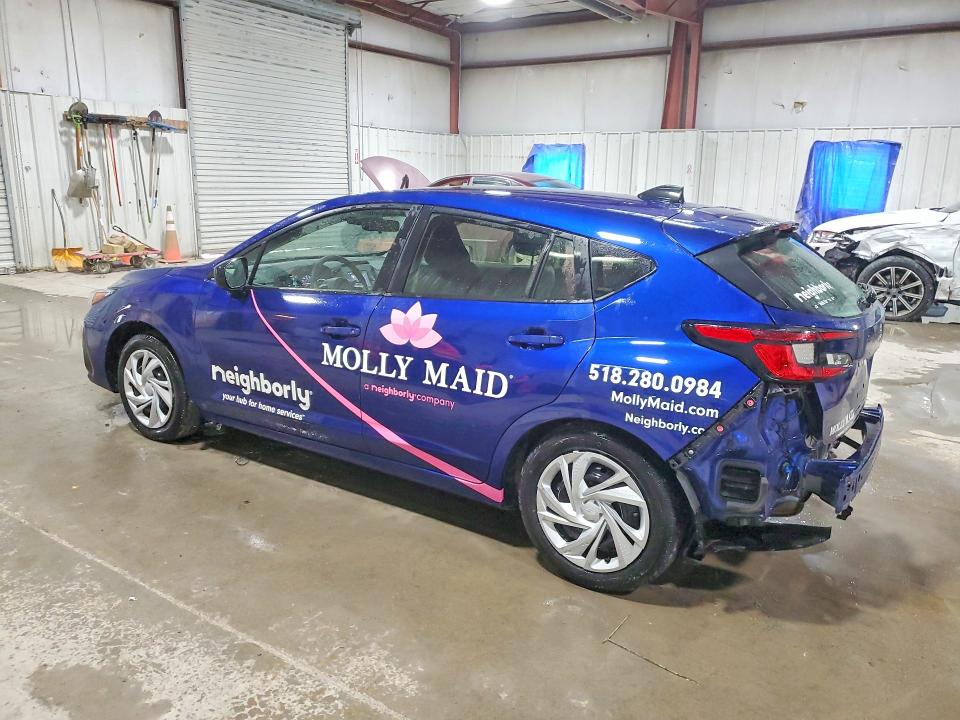 Aukcja sprzedaży 2024 Subaru Impreza, vin: JF1GUABC8R8867621, numer aukcji: 76033915