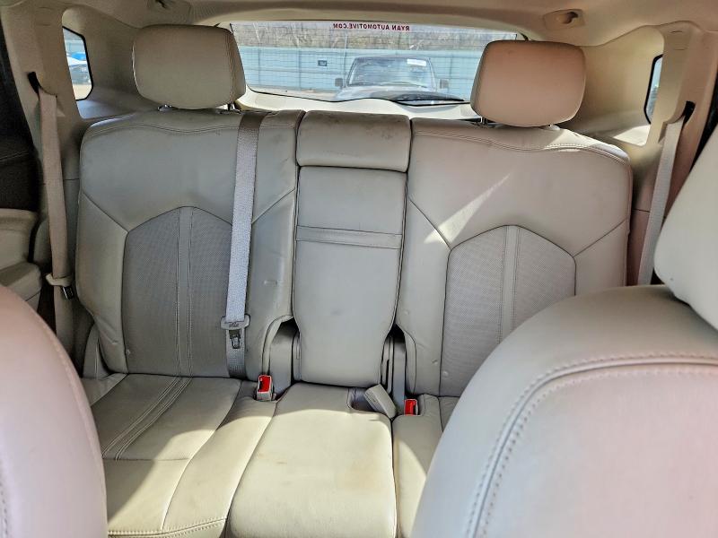 78125105 :رقم المزاد ، 3GYFNBE37GS587370 vin ، 2016 Cadillac Srx مزاد بيع