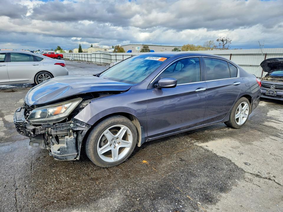 Продаж на аукціоні авто 2015 Honda Accord, vin: 1HGCR2F32FA107958, номер лоту: 78253255