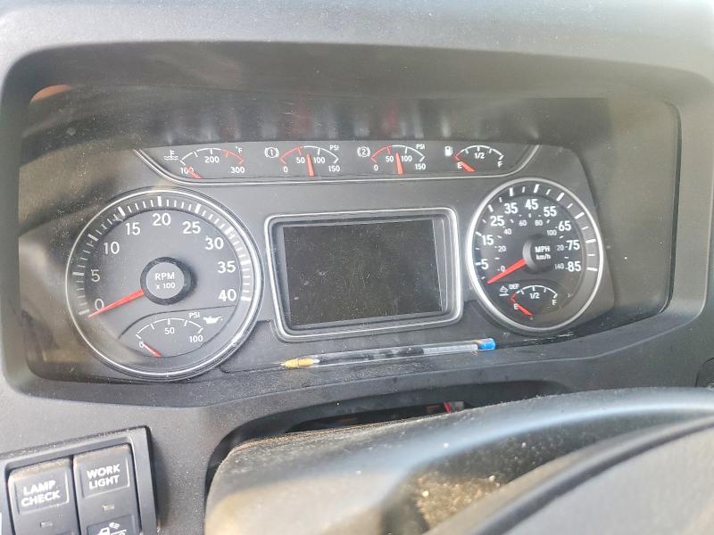 78977625 :رقم المزاد ، 3HAEWMML4TL067784 vin ، 2026 International Mv607 مزاد بيع