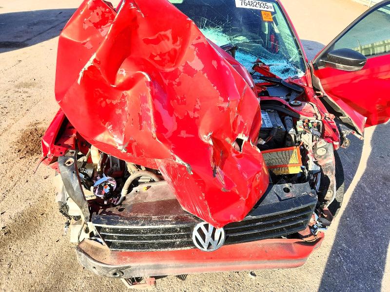 Aukcja sprzedaży 2015 Volkswagen Jetta, vin: 3VWD17AJ9FM310018, numer aukcji: 76482935