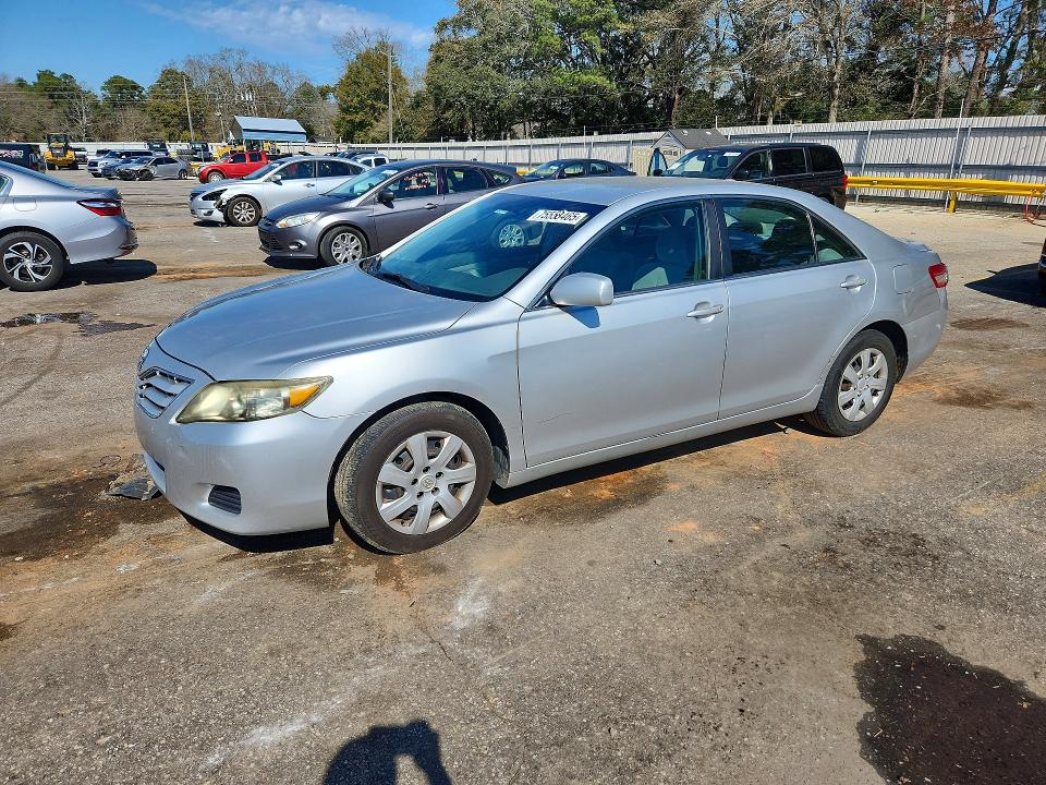 Продаж на аукціоні авто 2011 Toyota Camry, vin: 4T1BF3EK9BU152966, номер лоту: 75558465