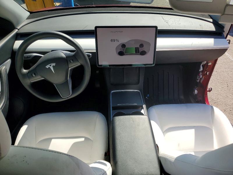 Продаж на аукціоні авто 2022 Tesla Model Y, vin: 7SAYGDEE5NF369488, номер лоту: 77749375