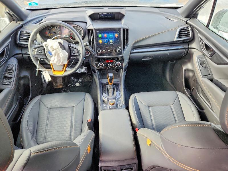 2025 Subaru Forester მანქანა იყიდება აუქციონზე, vin: JF2SKAJCXSH400817, აუქციონის ნომერი: 74440495