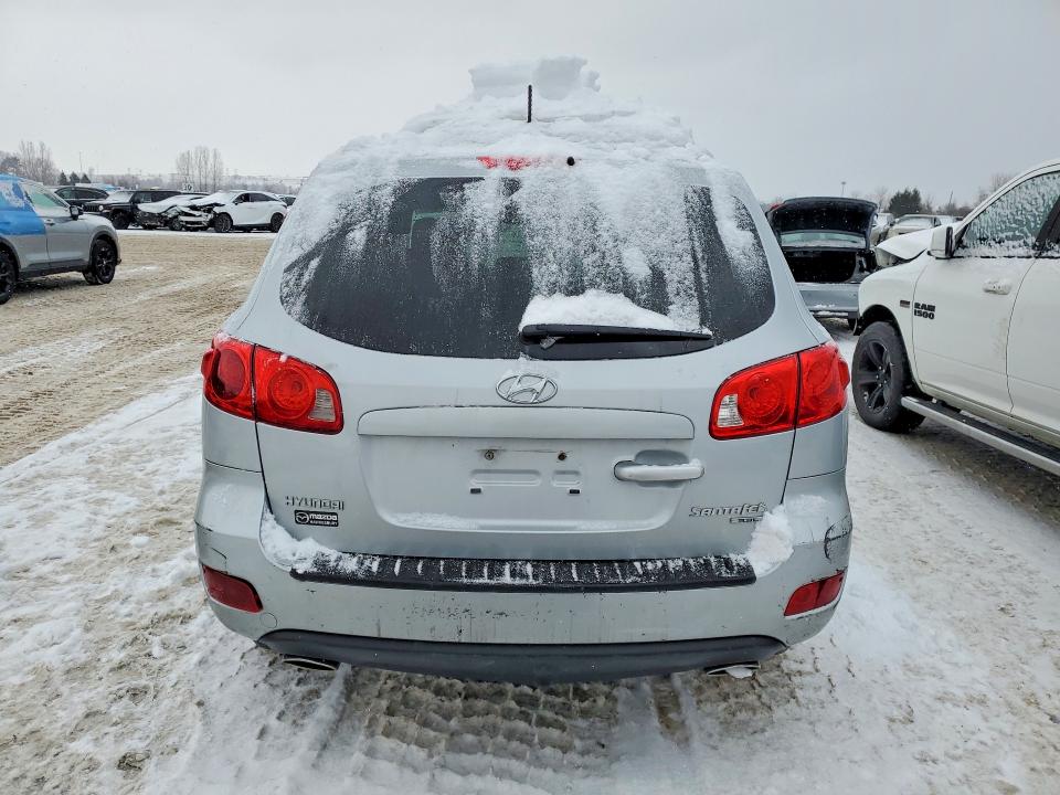 Продажа на аукционе авто 2009 Hyundai Santa Fe, vin: 5NMSG13E59H309753, номер лота: 72331435