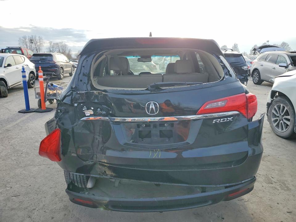 Продаж на аукціоні авто 2015 Acura Rdx, vin: 5J8TB3H32FL016622, номер лоту: 78807015