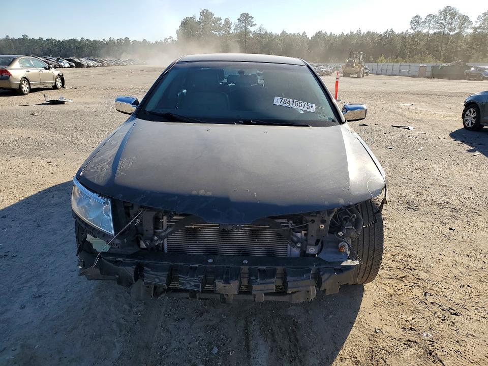 Продажа на аукционе авто 2012 Lincoln Mkz, vin: 3LNHL2GC2CR812244, номер лота: 78415575