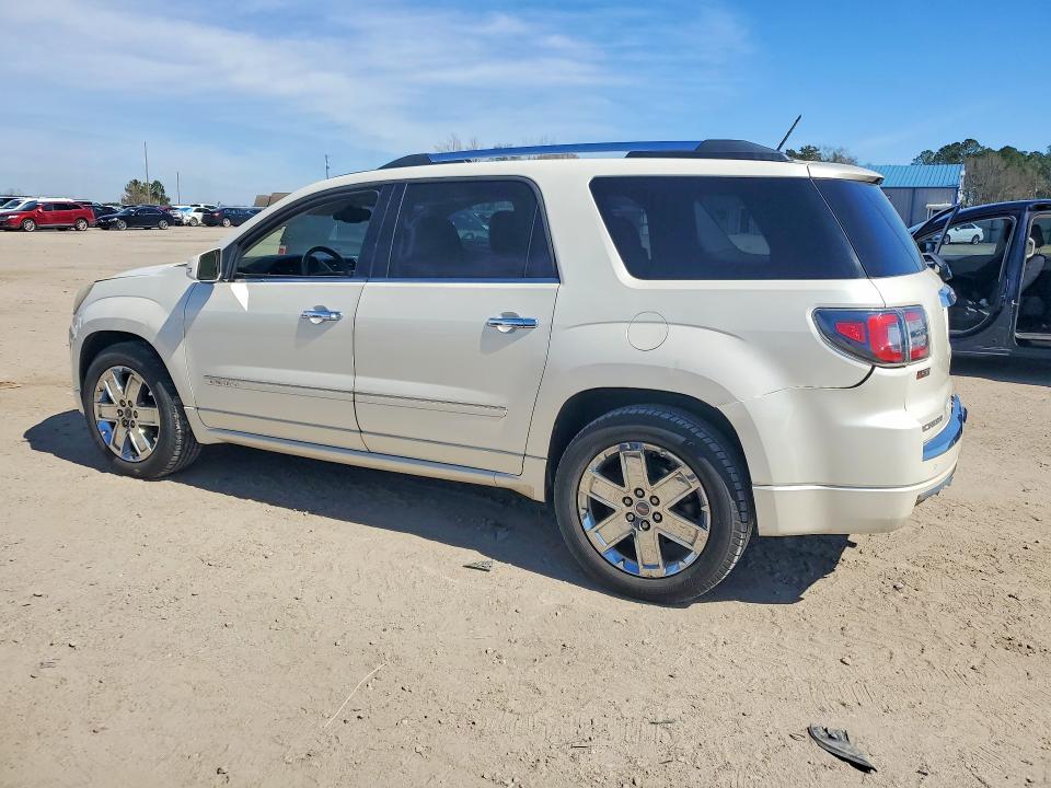 2015 Gmc Acadia მანქანა იყიდება აუქციონზე, vin: 1GKKRTKD2FJ251898, აუქციონის ნომერი: 78598345