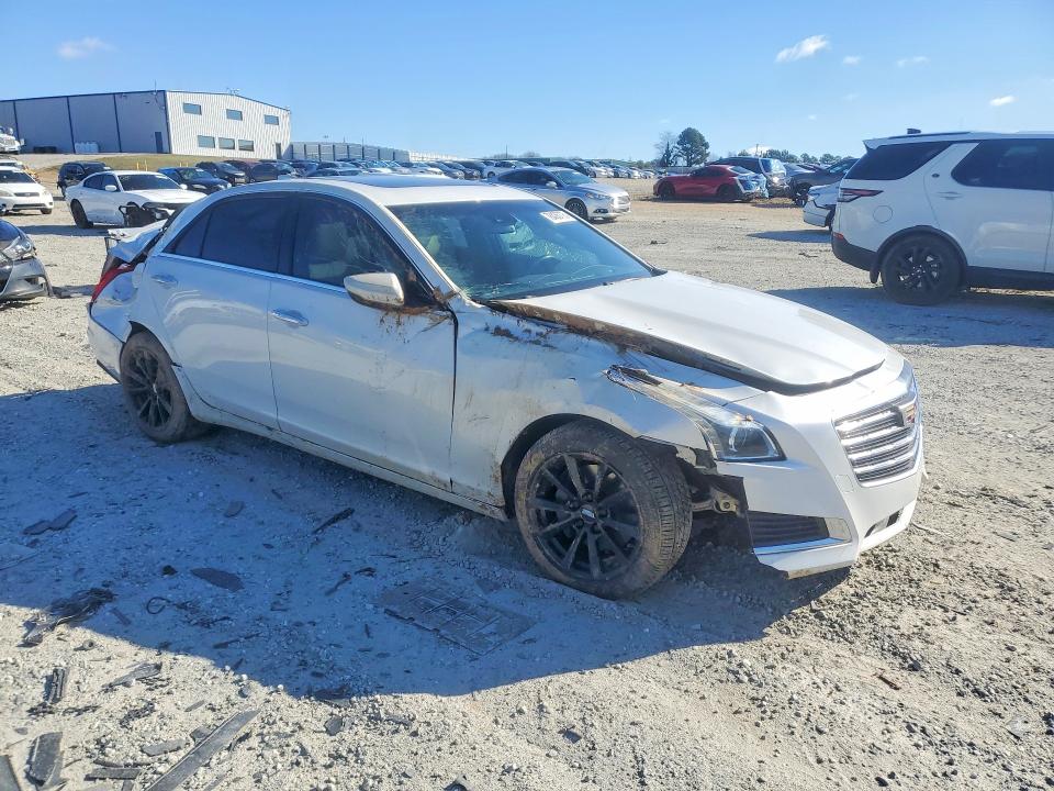 Продажа на аукционе авто 2017 Cadillac Cts, vin: 1G6AR5SXXH0184458, номер лота: 78436775