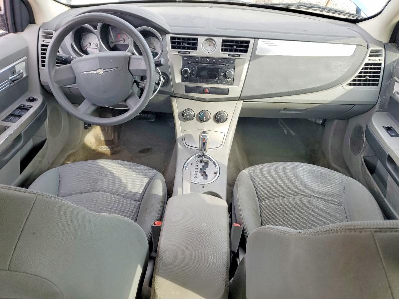 Продажа на аукционе авто 2007 Chrysler Sebring, vin: 1C3LC56K57N542996, номер лота: 76654275