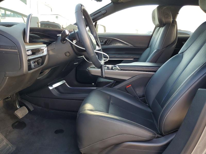 2023 Cadillac Lyriq მანქანა იყიდება აუქციონზე, vin: 1GYKPMRK5PZ002441, აუქციონის ნომერი: 75401545
