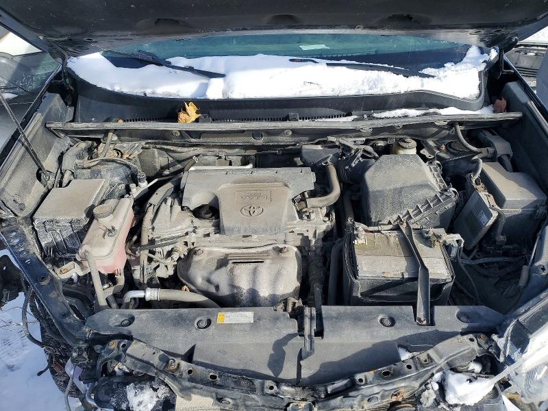 2018 Toyota Rav4 მანქანა იყიდება აუქციონზე, vin: 2T3ZFREV8JW439815, აუქციონის ნომერი: 74373115