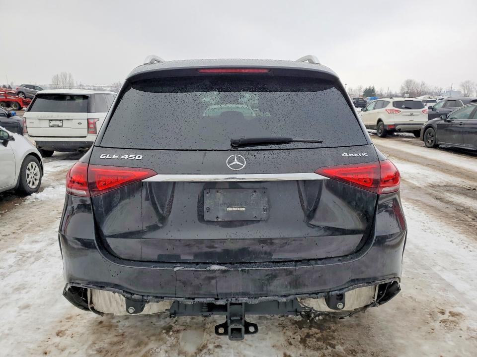 2023 Mercedes-benz Gle მანქანა იყიდება აუქციონზე, vin: 4JGFB5KB6PA952923, აუქციონის ნომერი: 77745565