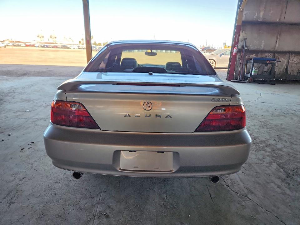 1999 Acura 3.2tl მანქანა იყიდება აუქციონზე, vin: 19UUA5640XA047203, აუქციონის ნომერი: 76402405