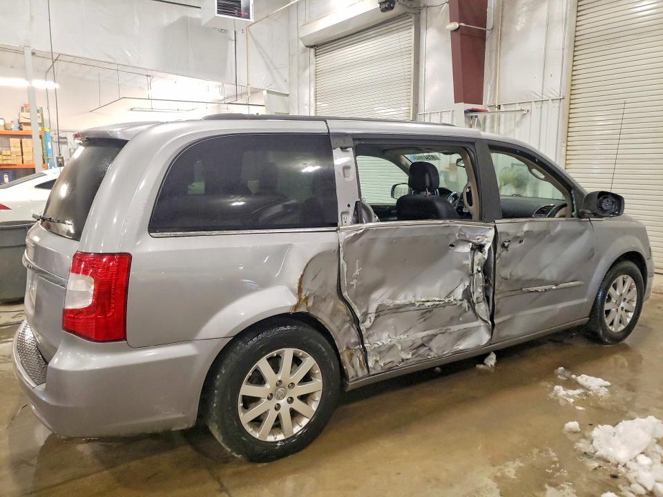 Продаж на аукціоні авто 2016 Chrysler Town & Country, vin: 2C4RC1BG8GR165437, номер лоту: 97341945