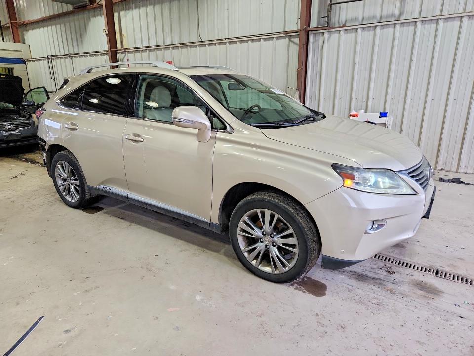 2013 Lexus Rx მანქანა იყიდება აუქციონზე, vin: JTJBC1BA8D2066718, აუქციონის ნომერი: 76803045