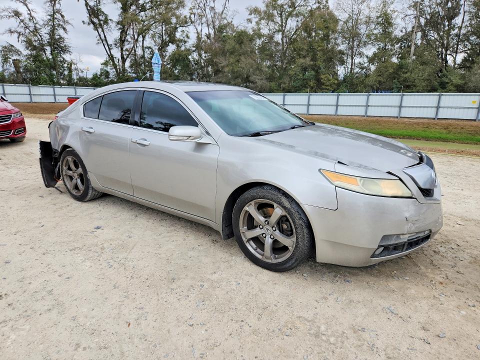 77663495 :رقم المزاد ، 19UUA8F57AA011719 vin ، 2010 Acura Tl مزاد بيع