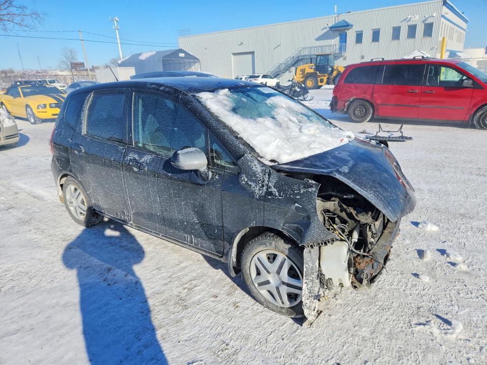 Aukcja sprzedaży 2008 Honda Fit, vin: JHMGD38458S812937, numer aukcji: 96593215