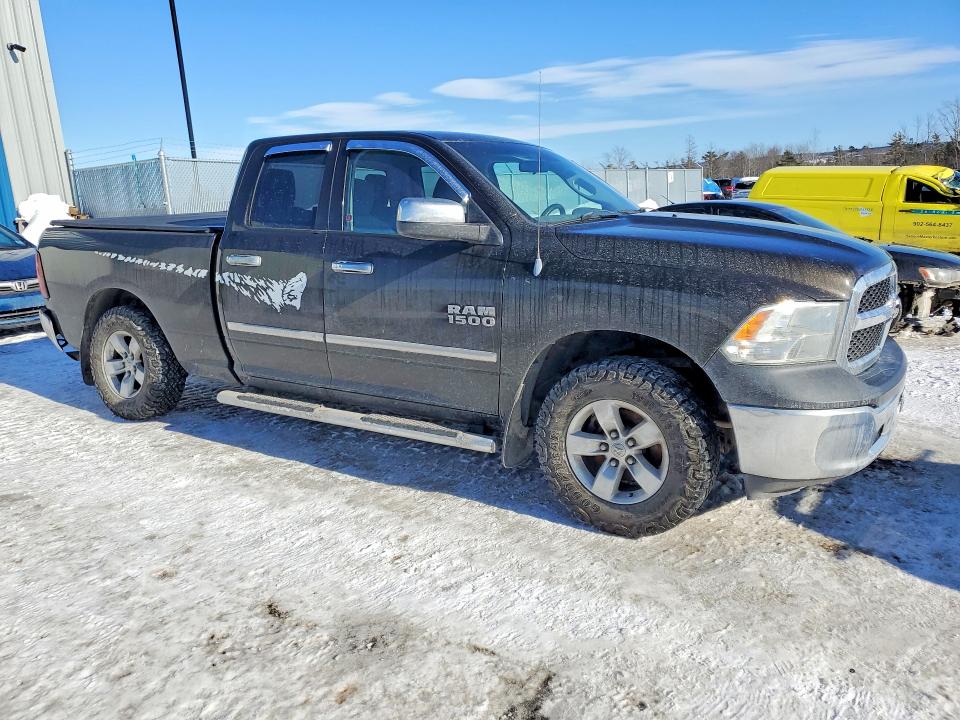 Продажа на аукционе авто 2013 Ram 1500 St, vin: 1C6RR7FPXDS586251, номер лота: 75804785