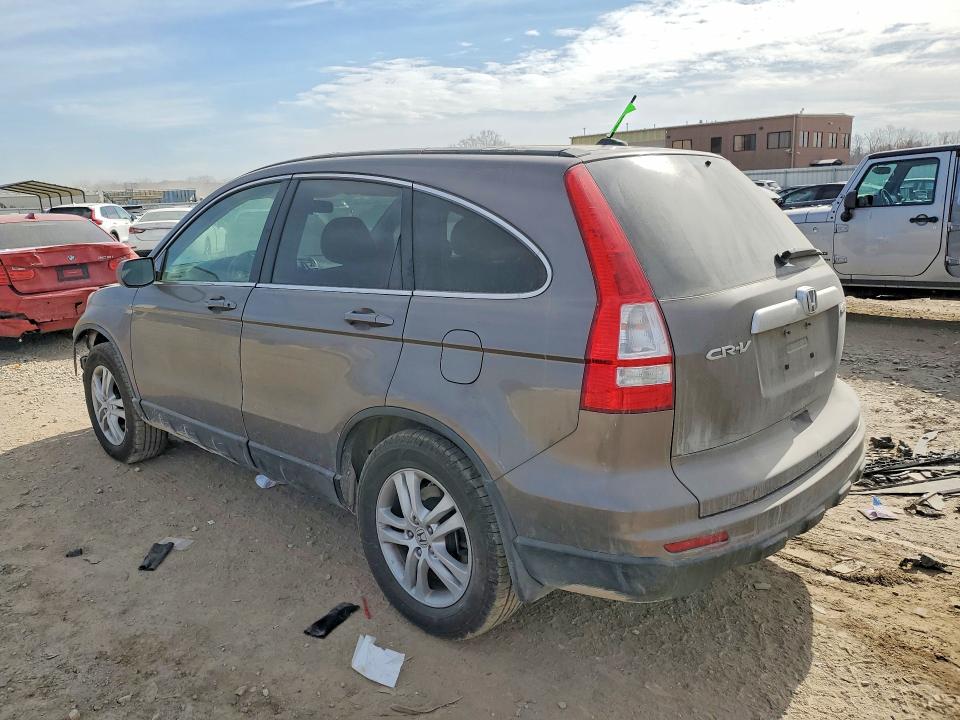 Продаж на аукціоні авто 2010 Honda Cr-v, vin: 5J6RE4H71AL011696, номер лоту: 77500395