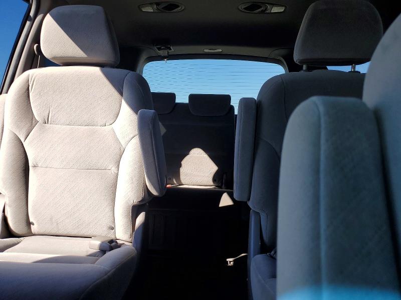 72968755 :رقم المزاد ، 5FNRL38298B061138 vin ، 2008 Honda Odyssey مزاد بيع