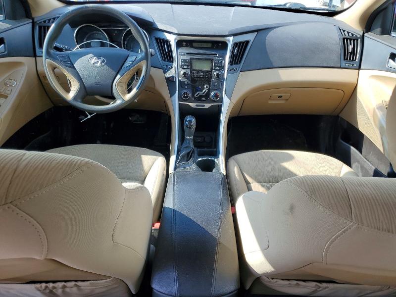 78965275 :رقم المزاد ، 5NPEB4AC5BH097900 vin ، 2011 Hyun Sonata Gls 4dr مزاد بيع