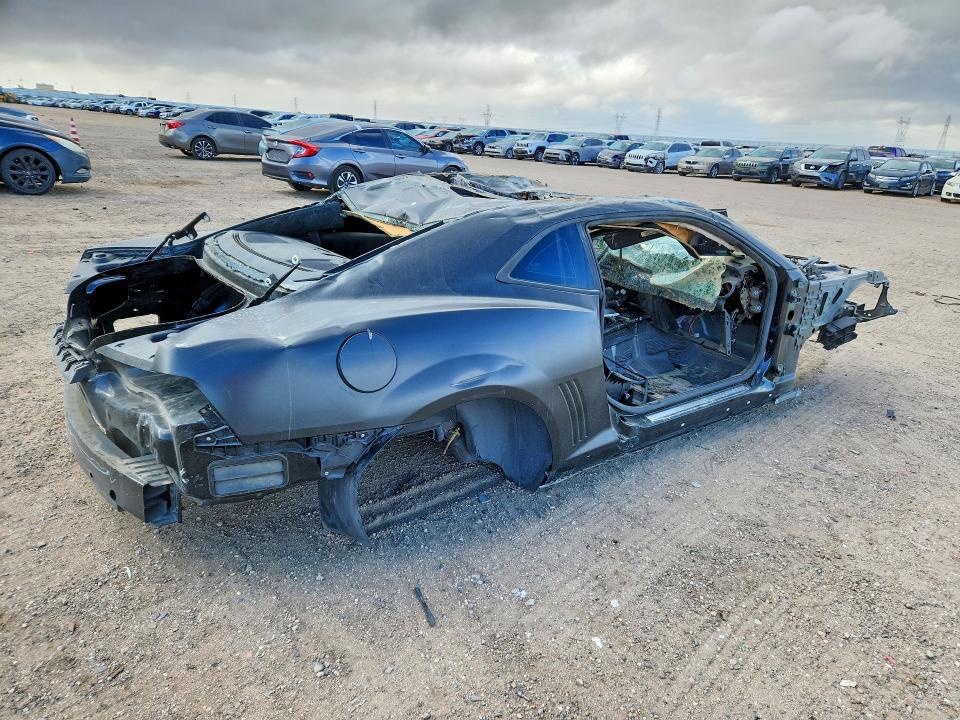 2015 Chevrolet Camaro მანქანა იყიდება აუქციონზე, vin: 2G1FK1EJ2F9274349, აუქციონის ნომერი: 77560045
