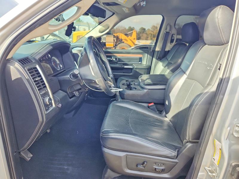 Aukcja sprzedaży 2018 Ram 2500, vin: 3C6UR5FL7JG253956, numer aukcji: 75555205