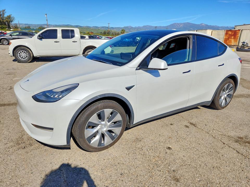 Aukcja sprzedaży 2021 Tesla Model Y, vin: 5YJYGDEE7MF085906, numer aukcji: 79282095