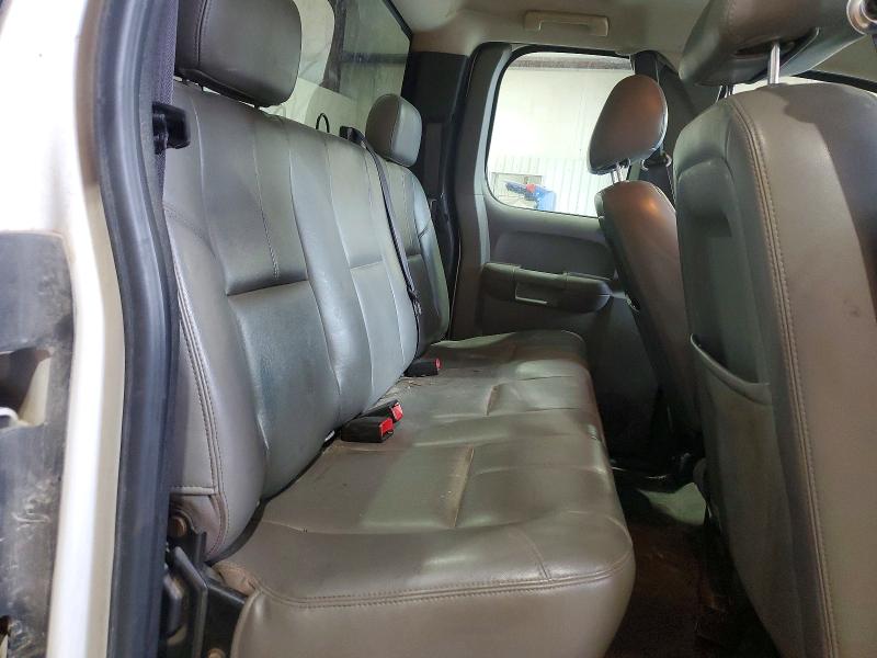 Продаж на аукціоні авто 2011 Gmc Sierra, vin: 1GT21ZCG7BZ104955, номер лоту: 76746725