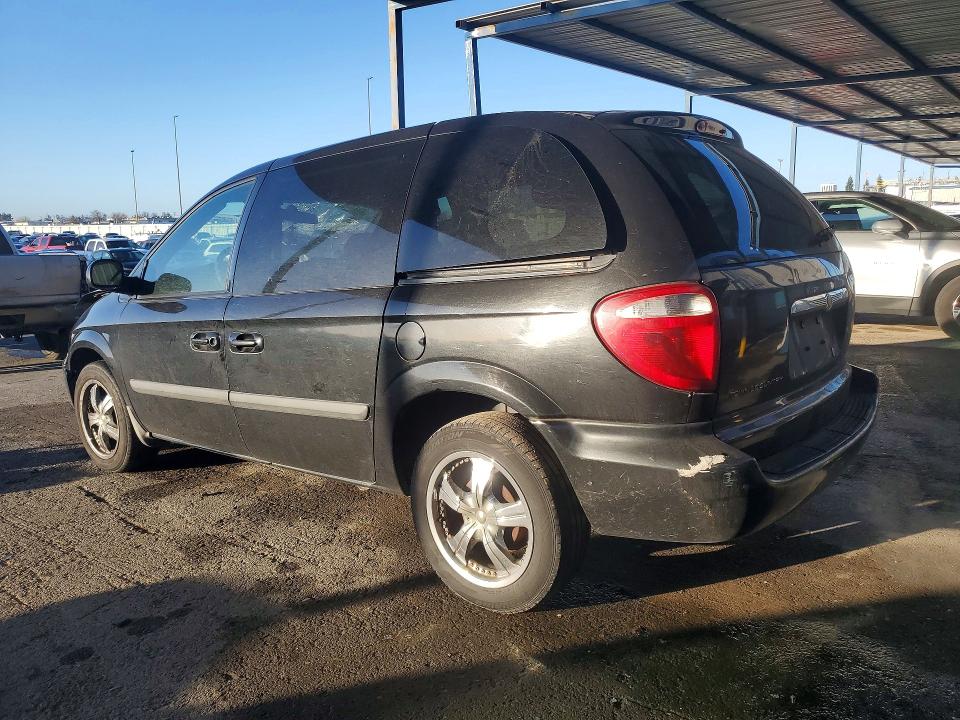 77156565 :رقم المزاد ، 1C4GP45R55B266831 vin ، 2005 Chrysler Town & Country مزاد بيع