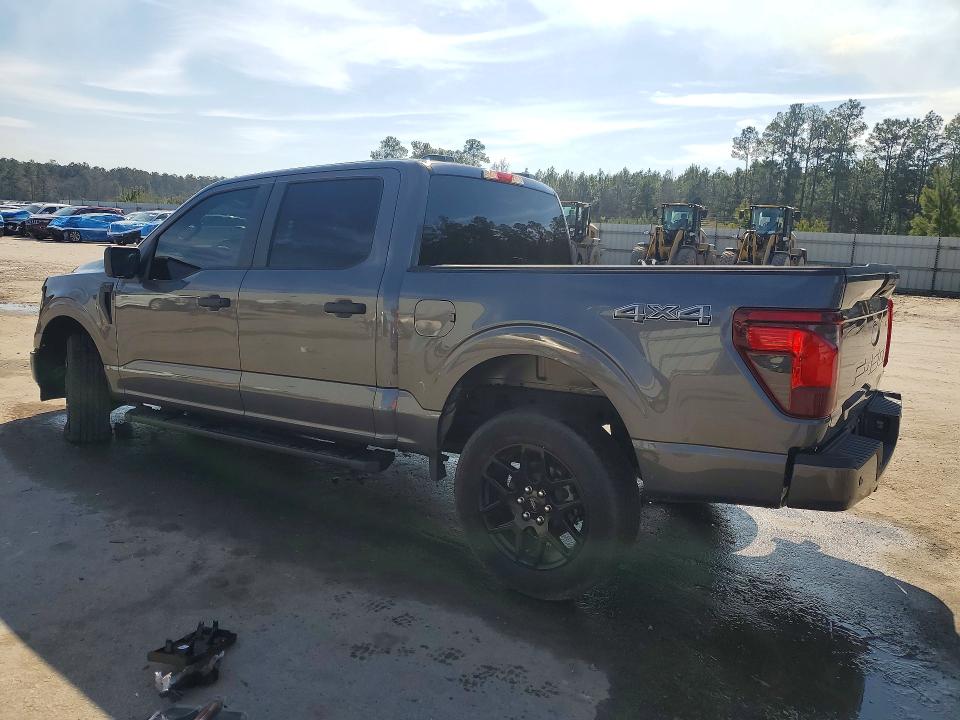 Aukcja sprzedaży 2024 Ford F150, vin: 1FTEW2LP5RKF38283, numer aukcji: 75178715