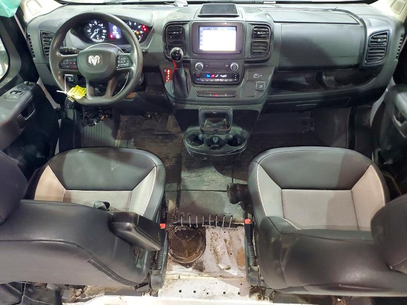 Продаж на аукціоні авто 2024 Ram Pro Master, vin: 3C6LRVCG7RE149204, номер лоту: 77277985