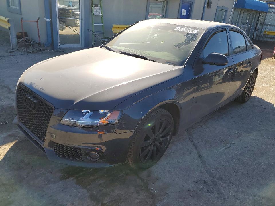 Продаж на аукціоні авто 2012 Audi A4, vin: WAUBFAFL6CA088546, номер лоту: 76762555