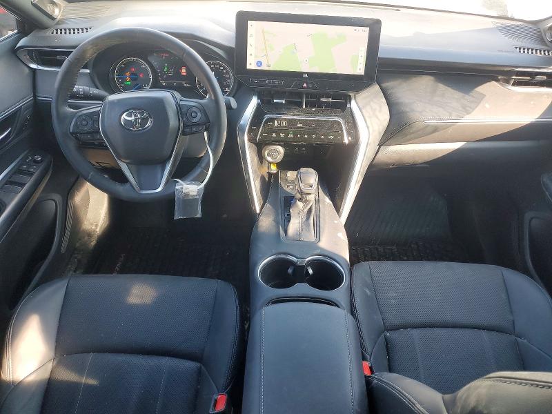 Продажа на аукционе авто 2024 Toyota Venza, vin: JTEAAAAH5RJ186228, номер лота: 75611525
