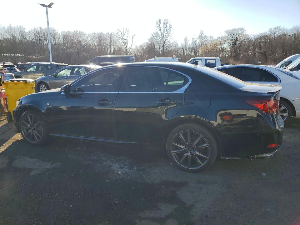 Продажа на аукционе авто 2013 Lexus Gs 350, vin: JTHCE1BL4D5004572, номер лота: 75417995