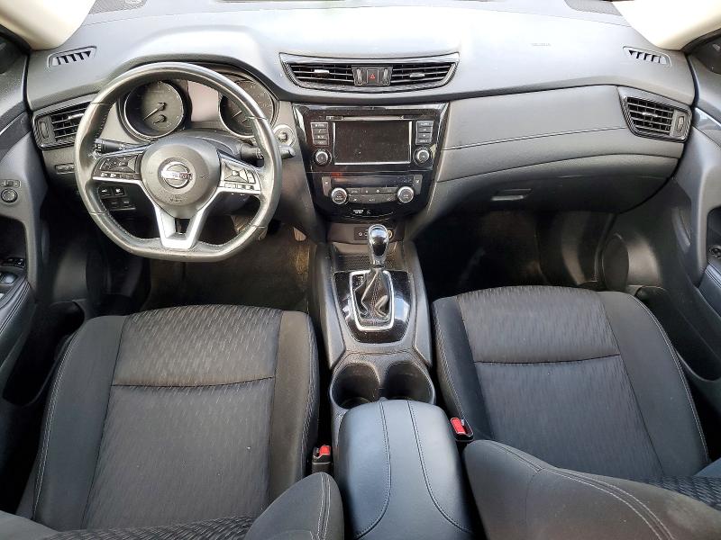78594155 :رقم المزاد ، KNMAT2MT7JP573370 vin ، 2018 Nissan Rogue مزاد بيع