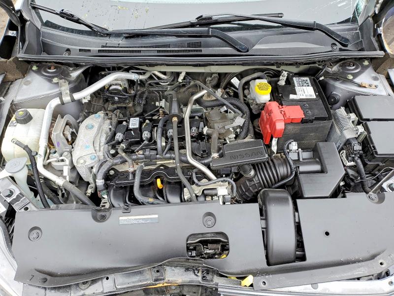 78801865 :رقم المزاد ، 3N1AB8CV5NY319804 vin ، 2022 Nissan Sentra مزاد بيع