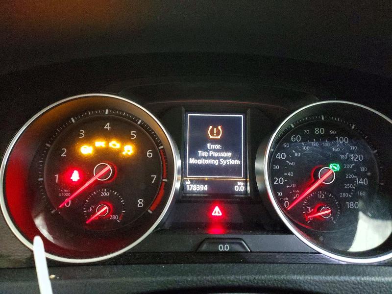 75993305 :رقم المزاد ، 3VW447AU6GM034254 vin ، 2016 Volkswagen Gti مزاد بيع