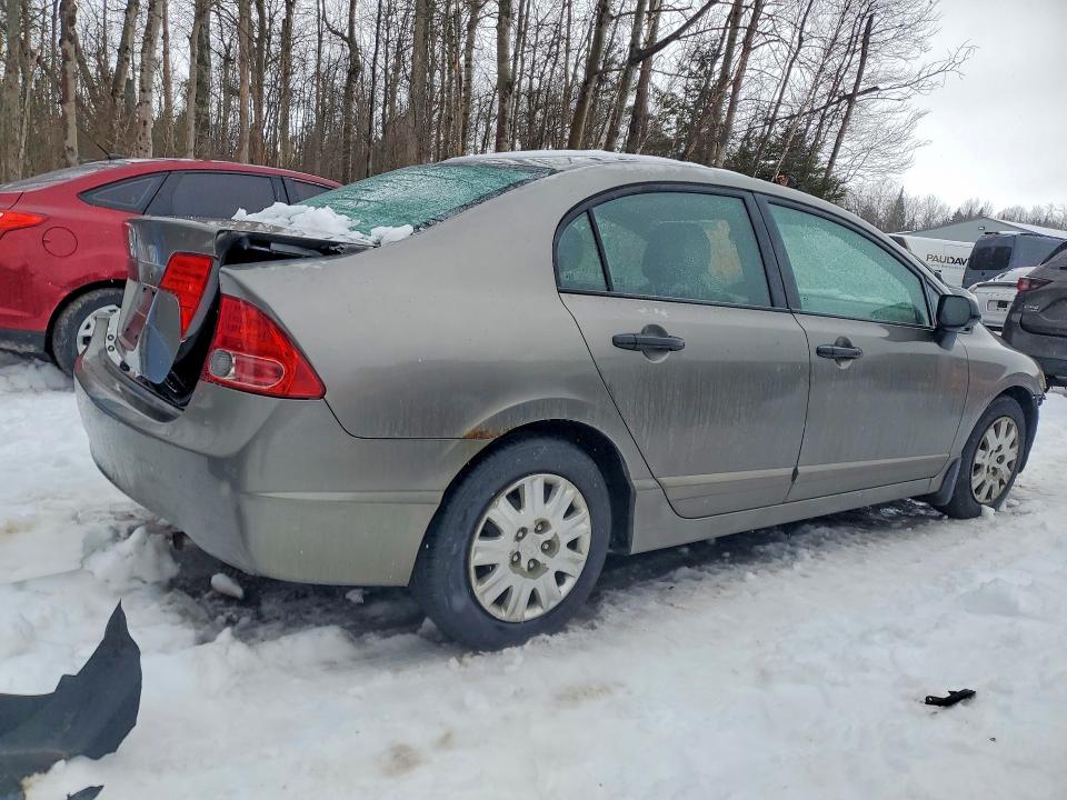 76346815 :رقم المزاد ، 2HGFA16336H002071 vin ، 2006 Honda Civic مزاد بيع