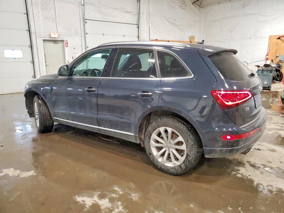 Продажа на аукционе авто 2016 Audi Q5, vin: WA1L2AFP2GA046851, номер лота: 78958105