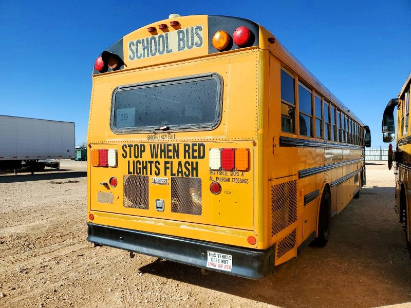 Aukcja sprzedaży 2012 Thomas School Bus, vin: 1T7YU4E28C1149797, numer aukcji: 93744685