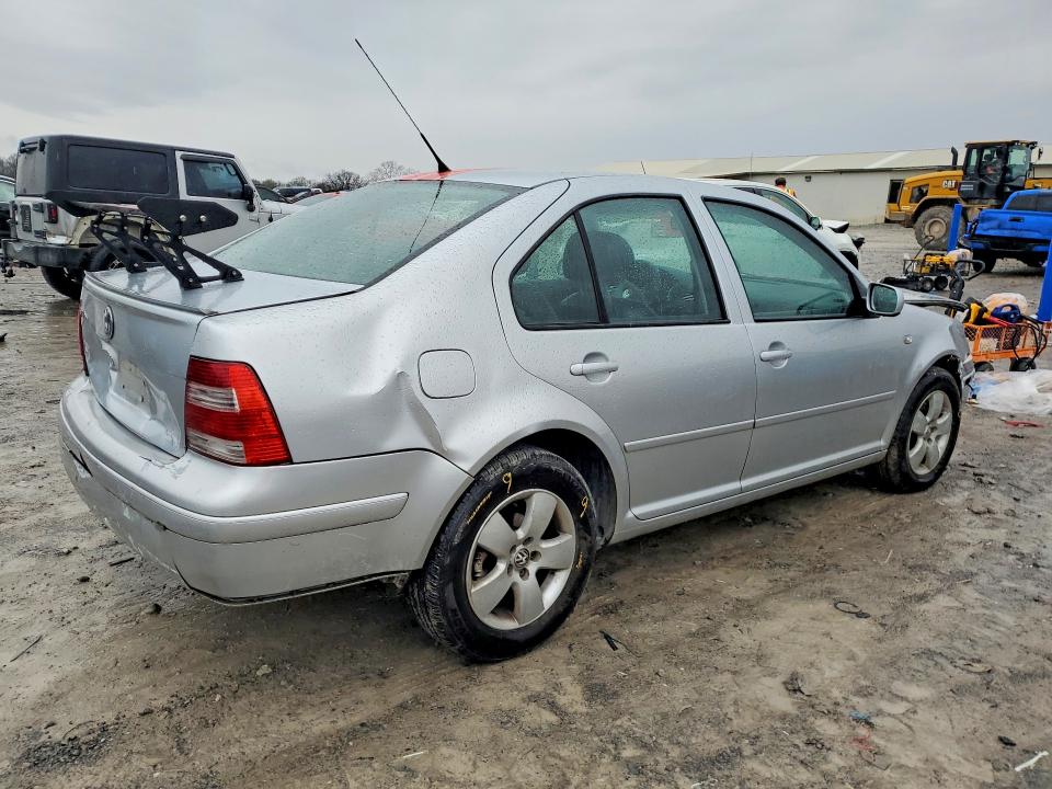 2004 Volkswagen Jetta მანქანა იყიდება აუქციონზე, vin: 3VWSK69M44M054543, აუქციონის ნომერი: 76930465